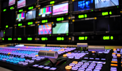 broadcast industry